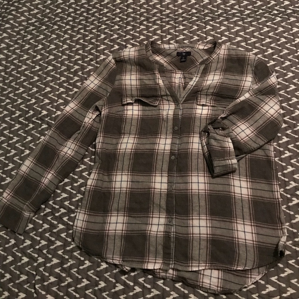 Woman’s Blouse